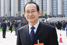 全国政协委员张水波：为中国企业“走出去”鼓与呼