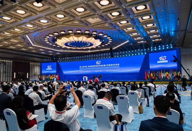 第二届中国—非洲经贸博览会成果丰硕