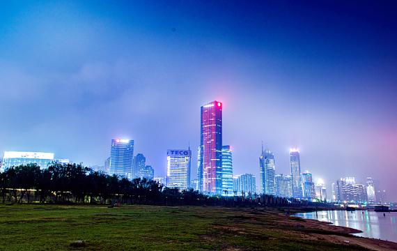中国（江西）-新西兰经贸交流座谈会举办